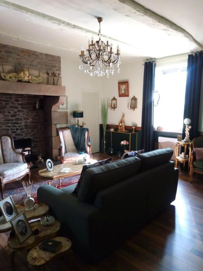 La Menardiere "Tranquilitatis" Chambre Double Petit Dejeuner Compris Corseul ภายนอก รูปภาพ