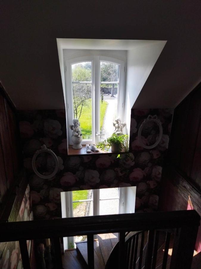 La Menardiere "Tranquilitatis" Chambre Double Petit Dejeuner Compris Corseul ภายนอก รูปภาพ