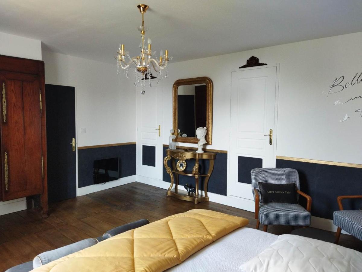La Menardiere "Tranquilitatis" Chambre Double Petit Dejeuner Compris Corseul ภายนอก รูปภาพ