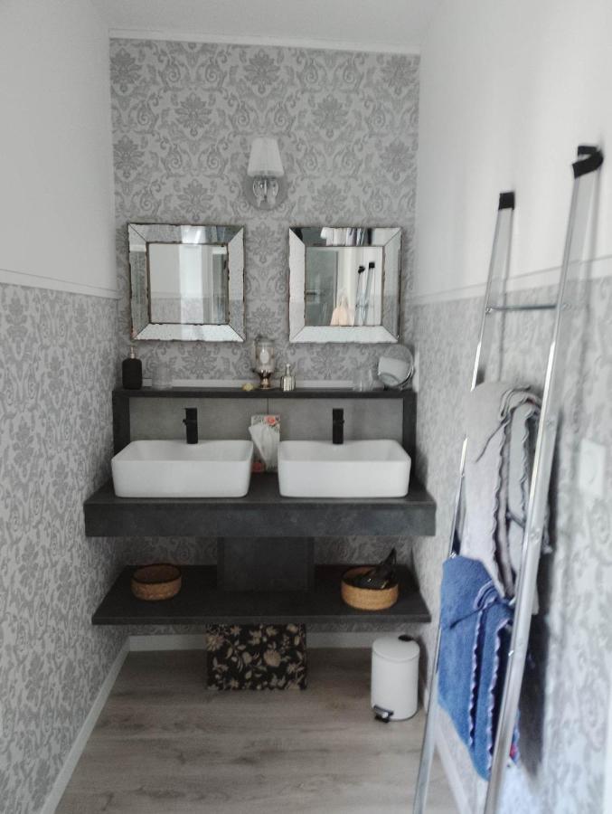 La Menardiere "Tranquilitatis" Chambre Double Petit Dejeuner Compris Corseul ภายนอก รูปภาพ