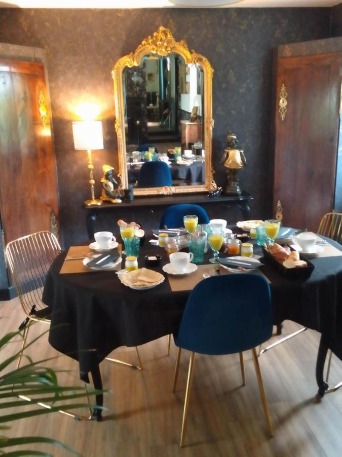 La Menardiere "Tranquilitatis" Chambre Double Petit Dejeuner Compris Corseul ภายนอก รูปภาพ